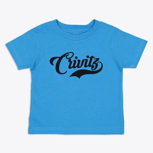 Crivitz Wisconsin Vintage Team Toddler T-Shirt