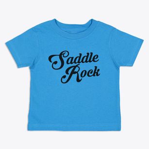 Saddle Rock New York Vintage Team Toddler T-Shirt