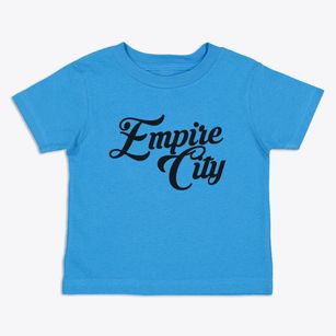 Empire City Oklahoma Vintage Team Toddler T-Shirt