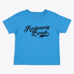 Rockaway Beach Missouri Vintage Team Toddler T-Shirt