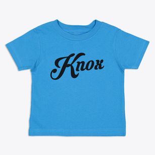 Knox Maine Vintage Team Toddler T-Shirt