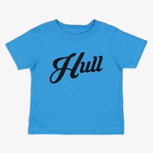 Hull Texas Vintage Team Toddler T-Shirt