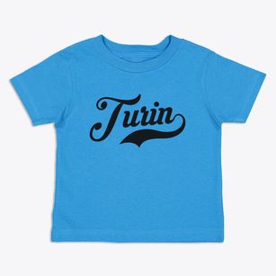 Turin New York Vintage Team Toddler T-Shirt