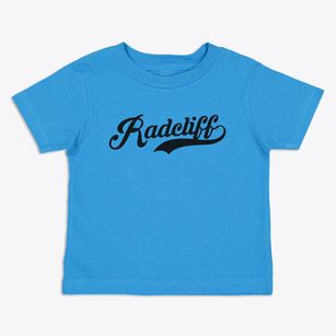 Radcliff Kentucky Vintage Team Toddler T-Shirt