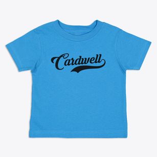 Cardwell Missouri Vintage Team Toddler T-Shirt