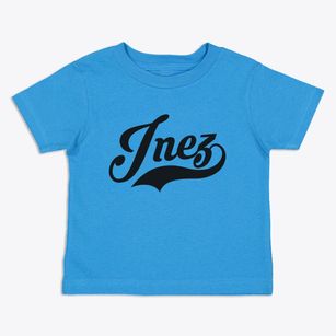 Inez Kentucky Vintage Team Toddler T-Shirt