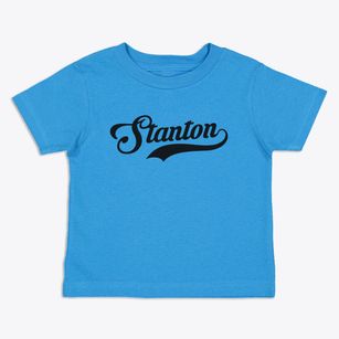 Stanton Iowa Vintage Team Toddler T-Shirt