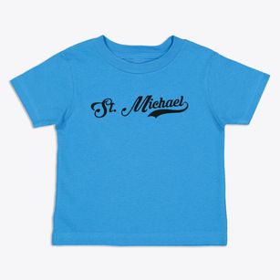 St. Michael Pennsylvania Vintage Team Toddler T-Shirt