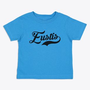 Eustis Maine Vintage Team Toddler T-Shirt