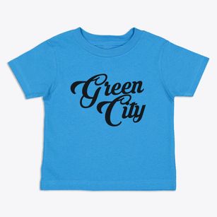 Green City Missouri Vintage Team Toddler T-Shirt