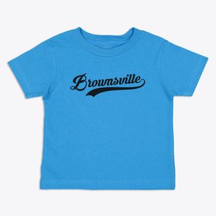 Brownsville Wisconsin Vintage Team Toddler T-Shirt