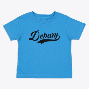 Debary Florida Vintage Team Toddler T-Shirt