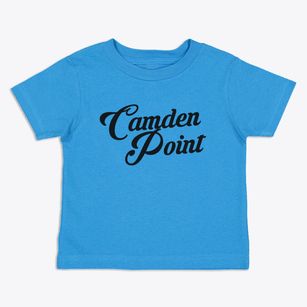 Camden Point Missouri Vintage Team Toddler T-Shirt