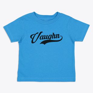 Vaughn Washington Vintage Team Toddler T-Shirt