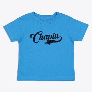 Chapin Illinois Vintage Team Toddler T-Shirt