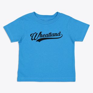 Wheatland Indiana Vintage Team Toddler T-Shirt