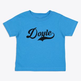 Doyle Wisconsin Vintage Team Toddler T-Shirt