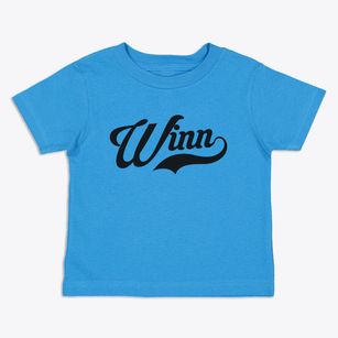 Winn Maine Vintage Team Toddler T-Shirt