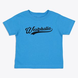 Westphalia Missouri Vintage Team Toddler T-Shirt