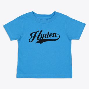 Hyden Kentucky Vintage Team Toddler T-Shirt