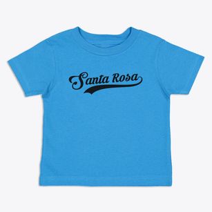 Santa Rosa Arizona Vintage Team Toddler T-Shirt