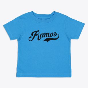Ramos Texas Vintage Team Toddler T-Shirt