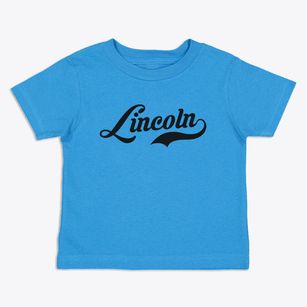 Lincoln Michigan Vintage Team Toddler T-Shirt