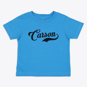 Carson North Dakota Vintage Team Toddler T-Shirt