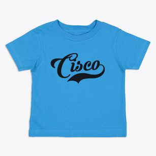 Cisco Illinois Vintage Team Toddler T-Shirt
