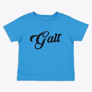 Galt Missouri Vintage Team Toddler T-Shirt