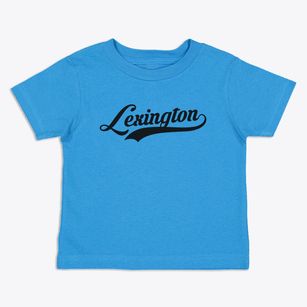 Lexington Oregon Vintage Team Toddler T-Shirt