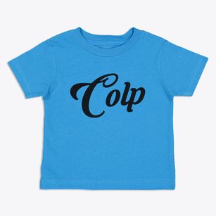 Colp Illinois Vintage Team Toddler T-Shirt