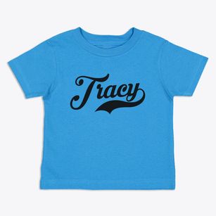 Tracy Missouri Vintage Team Toddler T-Shirt