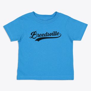 Breedsville Michigan Vintage Team Toddler T-Shirt