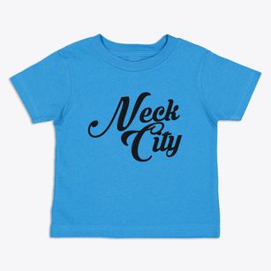 Neck City Missouri Vintage Team Toddler T-Shirt