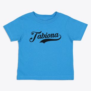 Tabiona Utah Vintage Team Toddler T-Shirt
