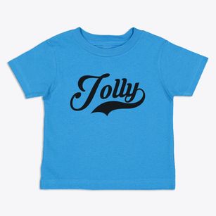 Jolly Texas Vintage Team Toddler T-Shirt