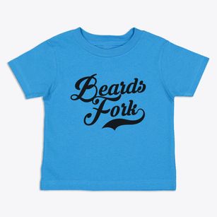 Beards Fork West Virginia Vintage Team Toddler T-Shirt