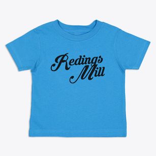 Redings Mill Missouri Vintage Team Toddler T-Shirt