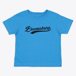 Bloomsburg Pennsylvania Vintage Team Toddler T-Shirt