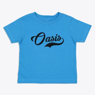Oasis New Mexico Vintage Team Toddler T-Shirt