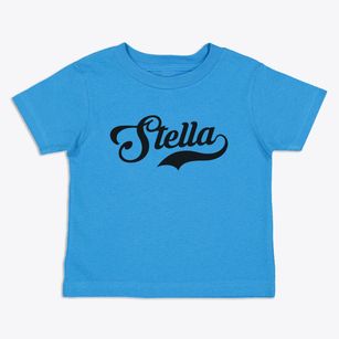 Stella Nebraska Vintage Team Toddler T-Shirt
