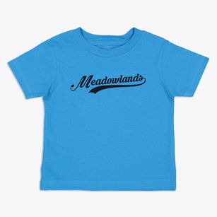 Meadowlands Minnesota Vintage Team Toddler T-Shirt