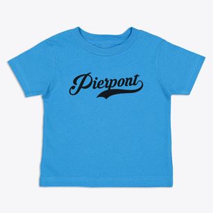 Pierpont South Dakota Vintage Team Toddler T-Shirt