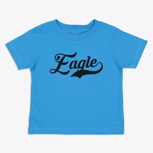 Eagle Michigan Vintage Team Toddler T-Shirt
