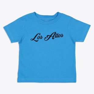 Los Altos Texas Vintage Team Toddler T-Shirt