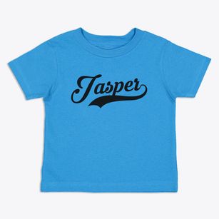Jasper Alabama Vintage Team Toddler T-Shirt
