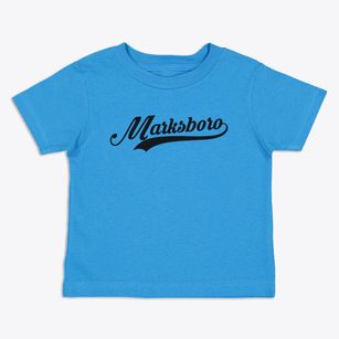 Marksboro New Jersey Vintage Team Toddler T-Shirt