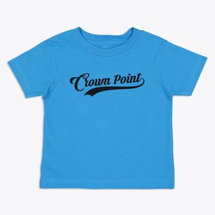 Crown Point Alaska Vintage Team Toddler T-Shirt