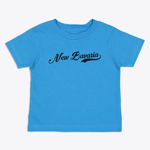 New Bavaria Ohio Vintage Team Toddler T-Shirt